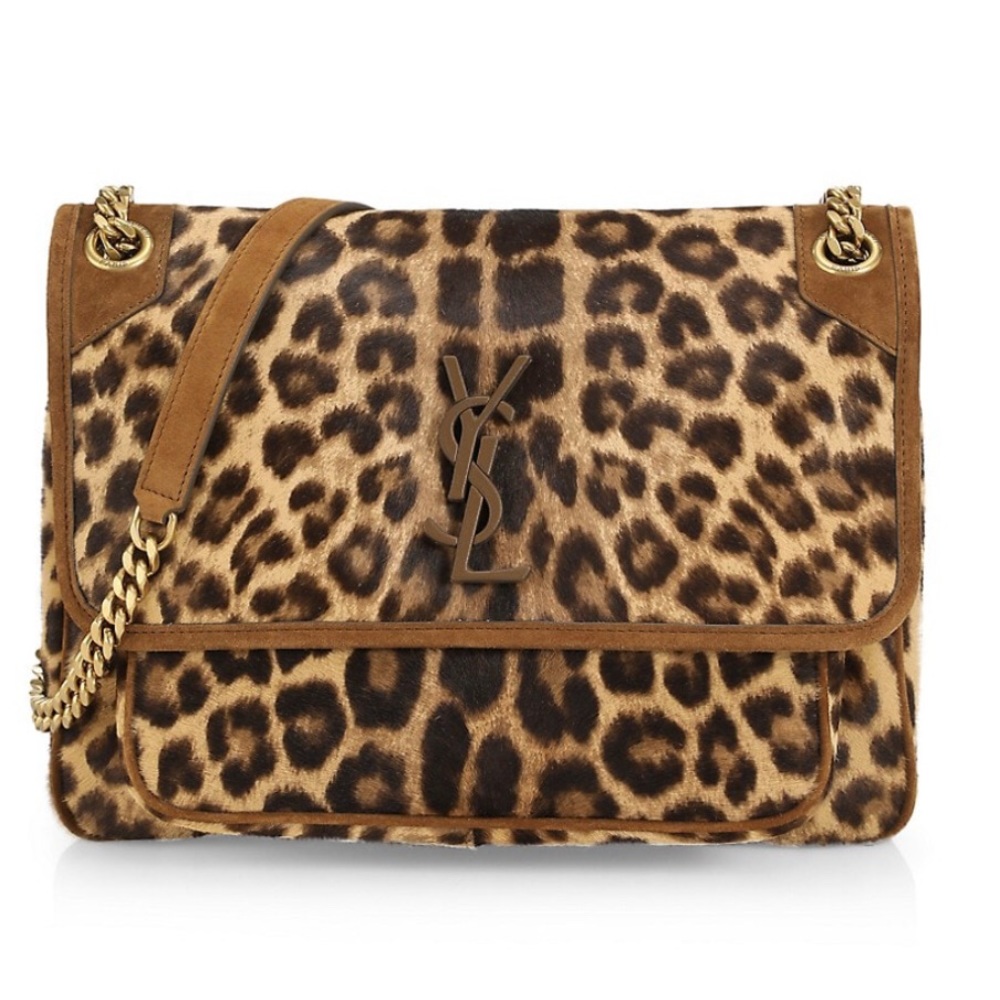 Saint Laurent Niki Convertible Shoulder Bag